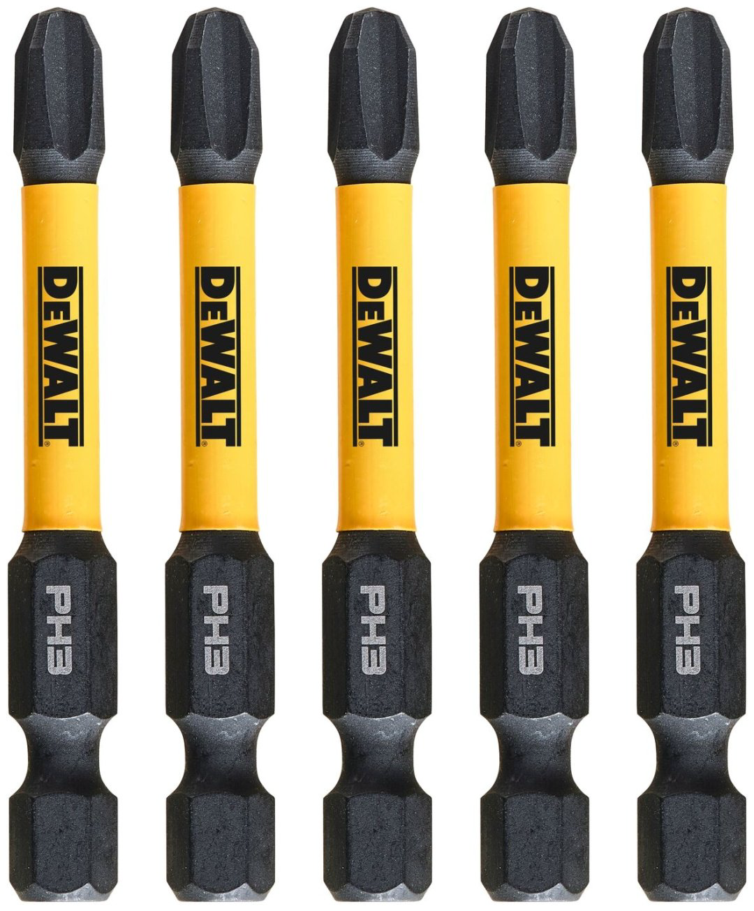 DeWALT набор бит DT7999T 5 шт купить,NaN