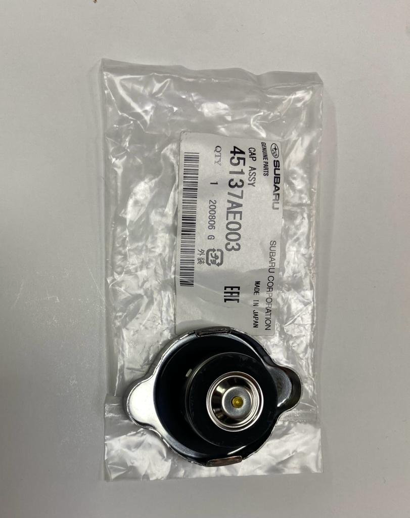 Subaru крышка радиатора 45137AE003