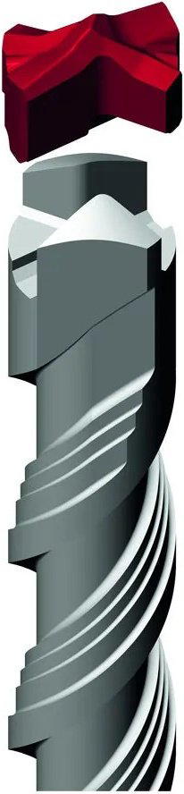 KEIL бур 251.120.210 (SDS-plus, 12х150х210 мм) 1 шт купить,NaN