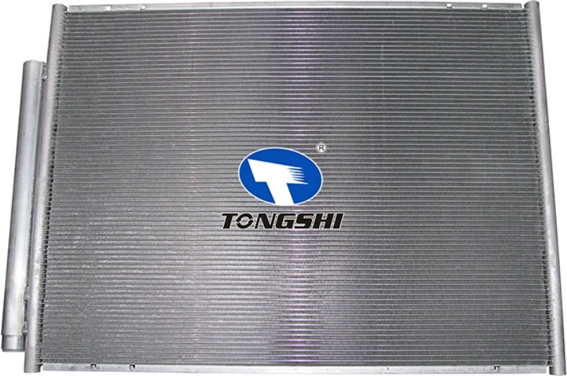 TONGSHI радиатор основной 88-75095