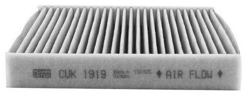 MANN-FILTER салонный фильтр CUK1919