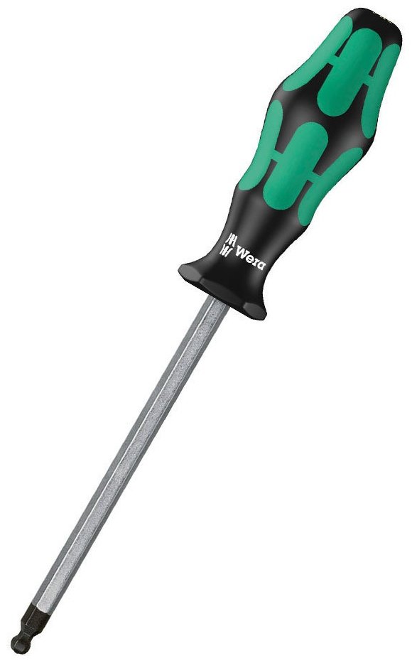Wera отвертка 5022805001 H3х100 мм, 1 шт.