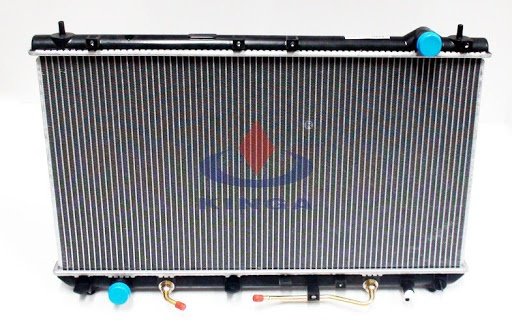 TONGSHI радиатор основной 75026