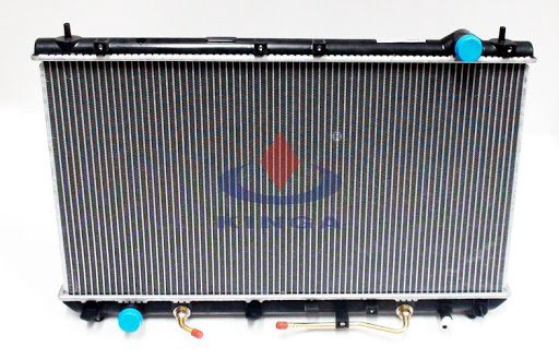 TONGSHI радиатор основной 75026