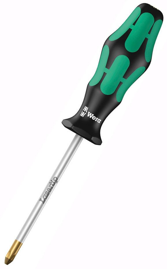 Wera отвертка 5009315001 PZ2х100 мм, 1 шт.