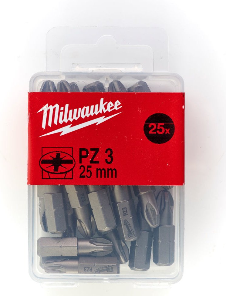 Milwaukee набор бит 4932399591 25 шт