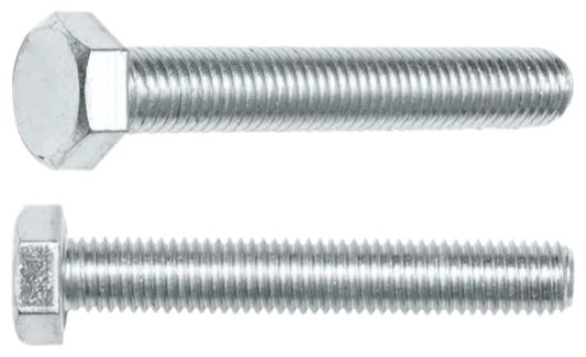 STARFIX болт сталь M10x30 мм 40 шт