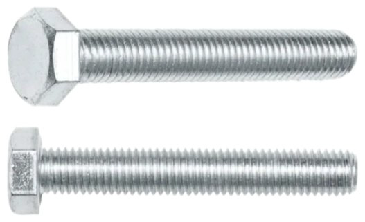 STARFIX болт сталь M10x30 мм 40 шт