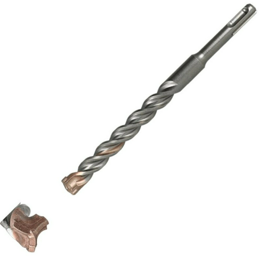 Heller бур TD26778 (SDS-plus, 16х150х200 мм) 1 шт
