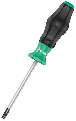 Wera отвертка 1367 Т30х115 мм, 1 шт.