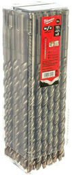 Milwaukee бур 4932430681 (SDS-plus, 10х150х210 мм) 50 шт