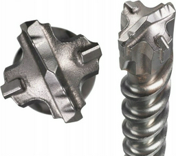 Milwaukee бур К-Нex 9170095510 (SDS-hex, 28х400х570 мм) 1 шт
