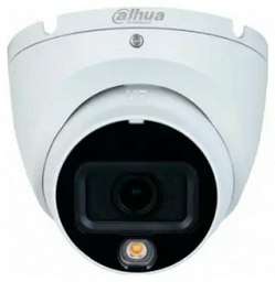 Dahua камера видеонаблюдения DH-IPC-HDW1839T-A-IL, 4 расширение 3840x2160