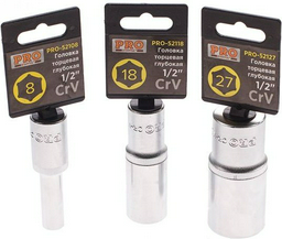 Startul торцевая головка 1/2 PRO (PRO-52119) 1 шт