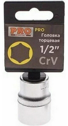 Startul торцевая головка 1/2 PRO-52017 1 шт
