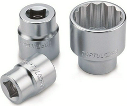 Toptul торцевая головка 1/2 (BAEB1612) 1 шт