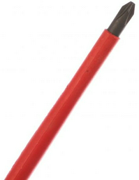 Wera отвертка диэлектрическая Comfort VDE PH2х100 мм, 1 шт.