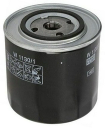 MANN-FILTER масляный фильтр W1130/1