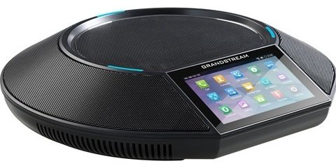 IP-телефон Grandstream GAC2500 черный