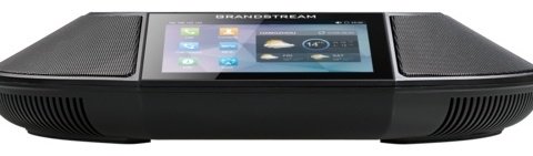 IP-телефон Grandstream GAC2500 черный купить,0