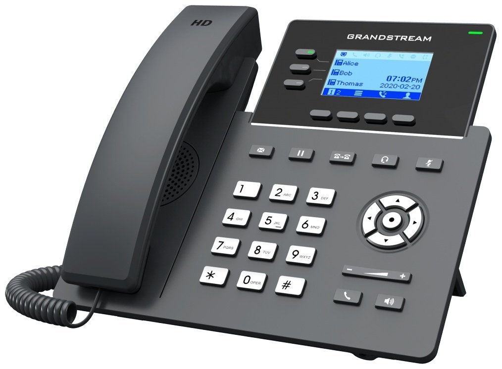 IP-телефон Grandstream GRP2603P - ForteMarket IP-телефон Grandstream GRP2603P купить,0