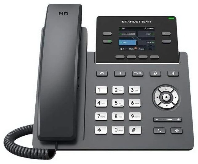 IP-телефон Grandstream GRP2612G купить,29918