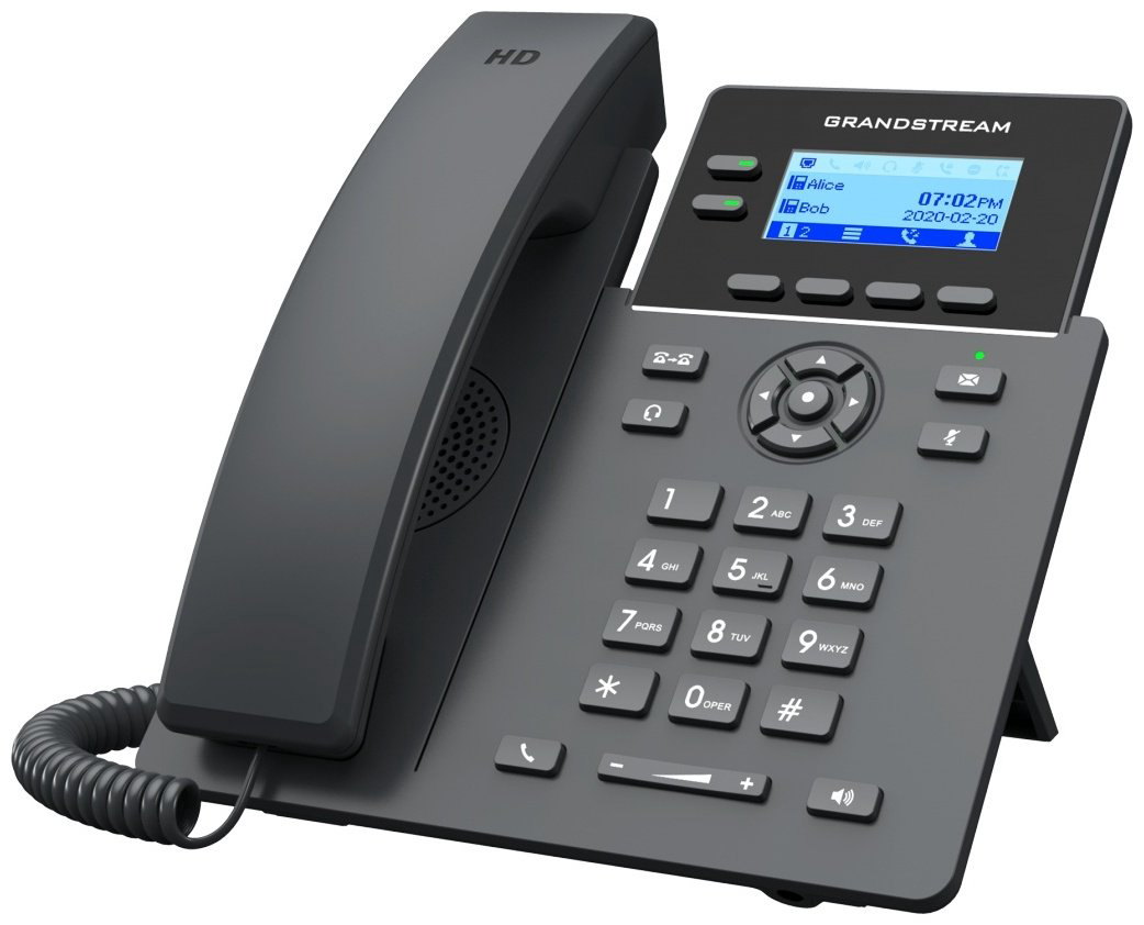 IP-телефон Grandstream GRP2602 - ForteMarket IP-телефон Grandstream GRP2602 купить,24470