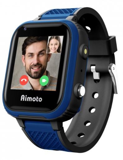 Смарт часы Aimoto Pro Indigo 4G Black