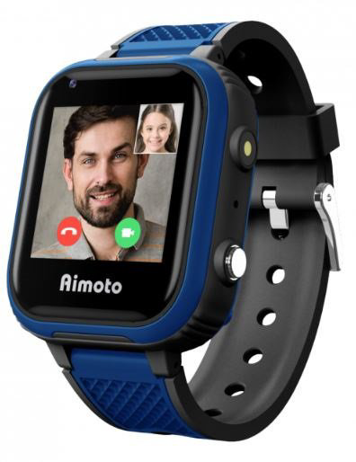 Смарт часы Aimoto Pro Indigo 4G Black купить,NaN