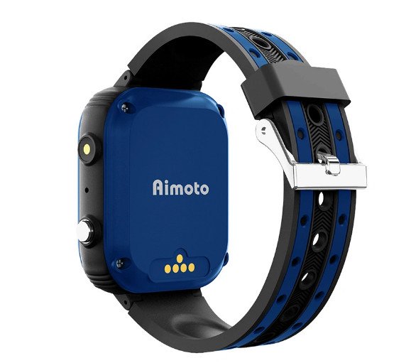 Смарт часы Aimoto Pro Indigo 4G Black