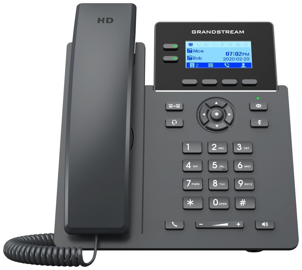 IP-телефон Grandstream GRP2602 - ForteMarket IP-телефон Grandstream GRP2602 купить,24470