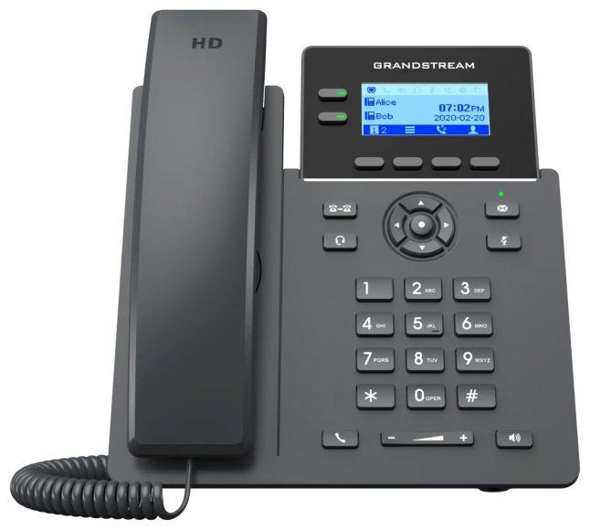 IP-телефон Grandstream GRP2602G - ForteMarket IP-телефон Grandstream GRP2602G купить,24458