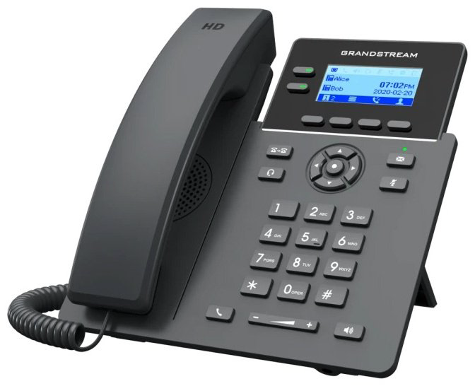 IP-телефон Grandstream GRP2602G - ForteMarket IP-телефон Grandstream GRP2602G купить,24458