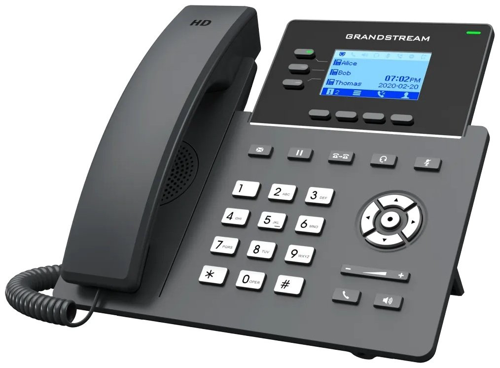 IP-телефон Grandstream GRP2603 - ForteMarket IP-телефон Grandstream GRP2603 купить,30572