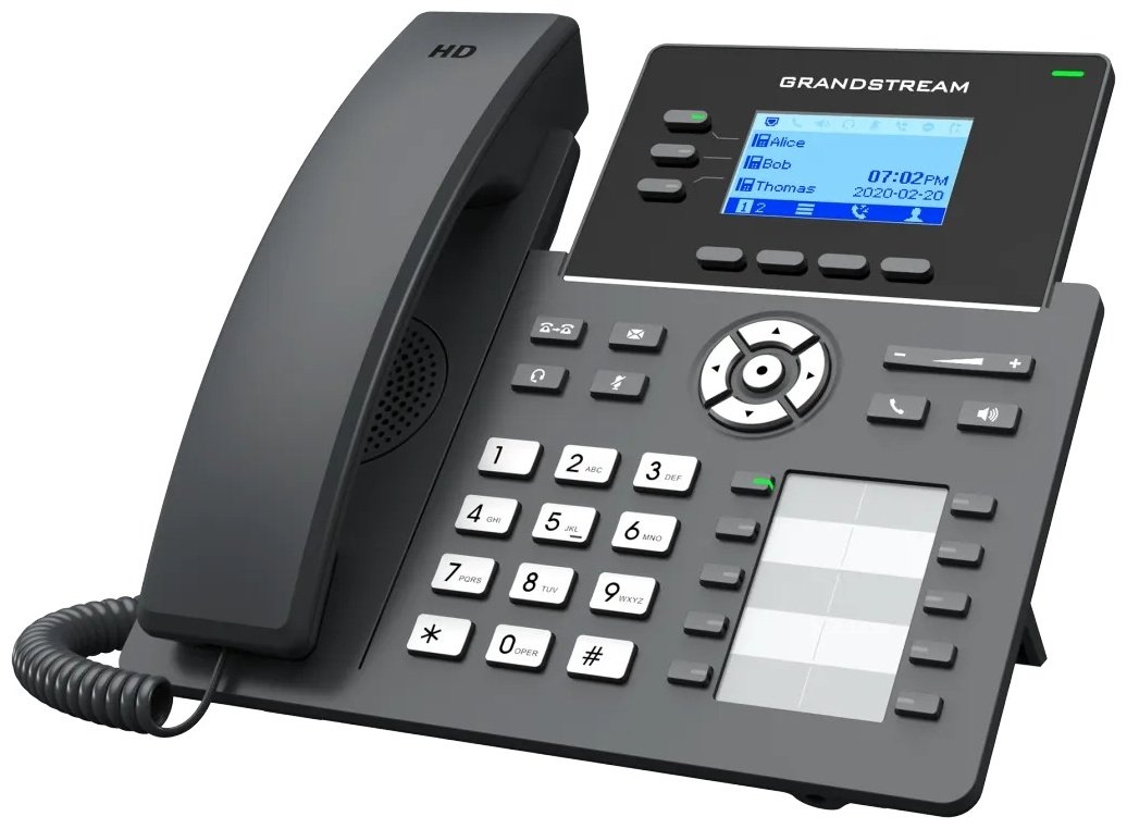 IP-телефон Grandstream GRP2604P - ForteMarket IP-телефон Grandstream GRP2604P купить,0