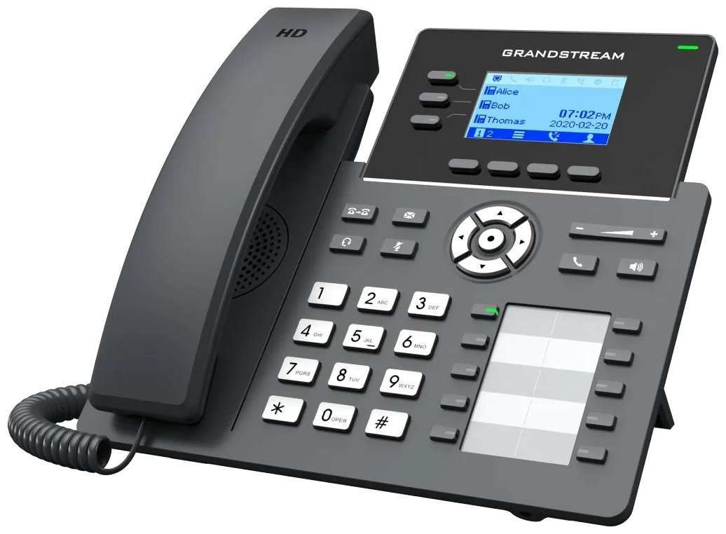 IP-телефон Grandstream GRP2604P - ForteMarket IP-телефон Grandstream GRP2604P купить,37537