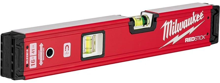 Milwaukee уровень пузырьковый REDSTICK BACKBONE 4932459061 купить,NaN