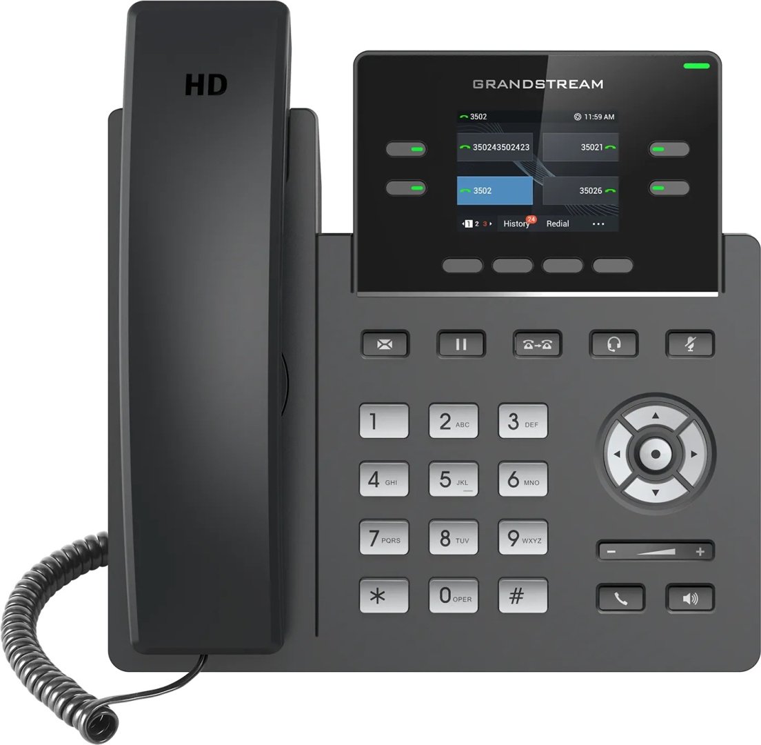 IP-телефон Grandstream GRP2612P - ForteMarket IP-телефон Grandstream GRP2612P купить,0