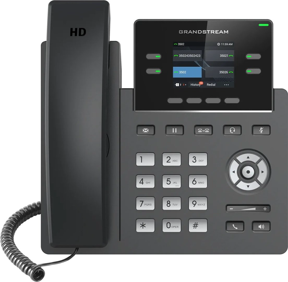 IP-телефон Grandstream GRP2612P - ForteMarket IP-телефон Grandstream GRP2612P купить,32702