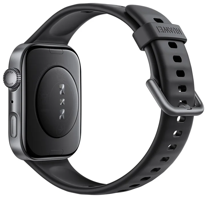 Смарт часы HUAWEI WATCH FIT 4 43 мм SYA-B09 Black - ForteMarket Смарт часы HUAWEI WATCH FIT 4 43 мм SYA-B09 Black купить,0