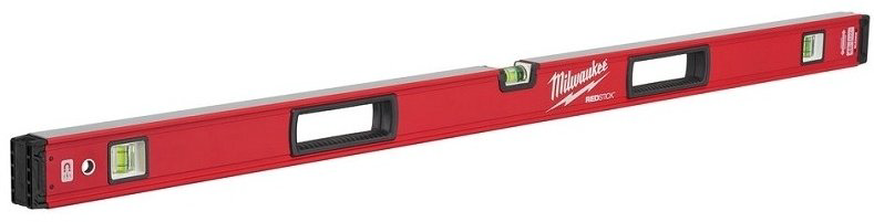 Milwaukee уровень пузырьковый REDSTICK 4932459069 120 см купить,NaN