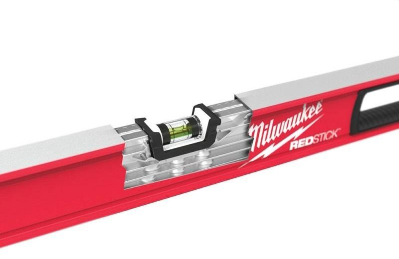 Milwaukee уровень пузырьковый REDSTICK 4932459069 120 см купить,NaN
