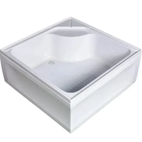 Душевое ограждение с поддоном River Morava XL 100/80/41MT 100x80см
