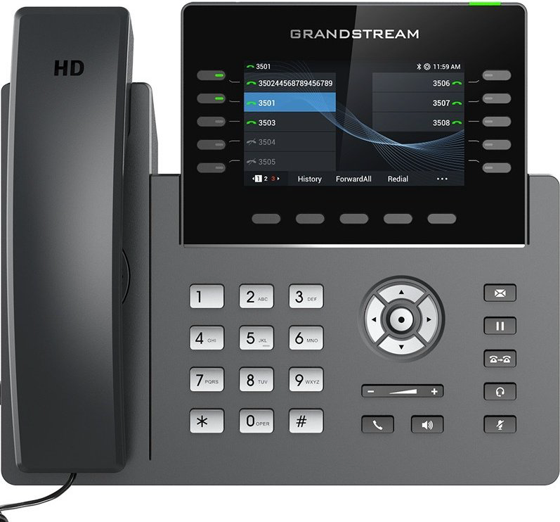 IP-телефон Grandstream GRP2615 купить,NaN