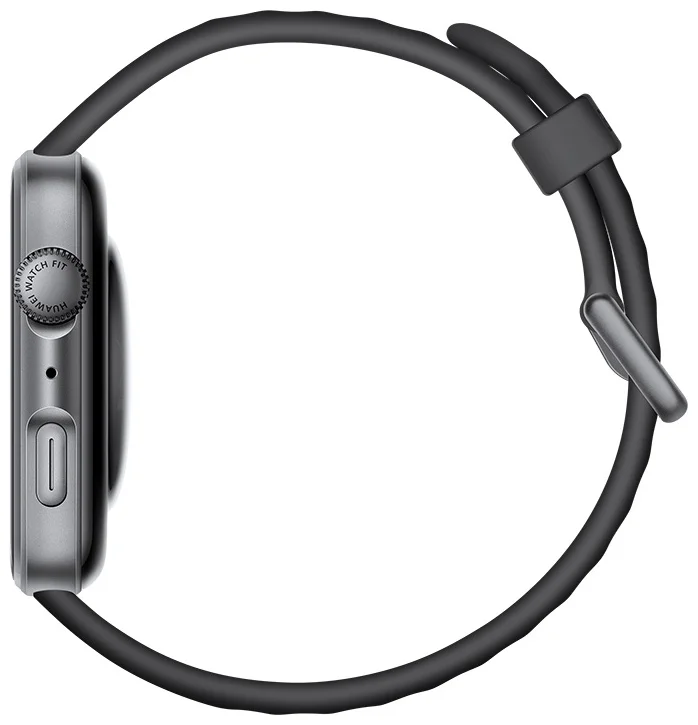 Смарт часы HUAWEI WATCH FIT 4 43 мм SYA-B09 Black - ForteMarket Смарт часы HUAWEI WATCH FIT 4 43 мм SYA-B09 Black купить,0