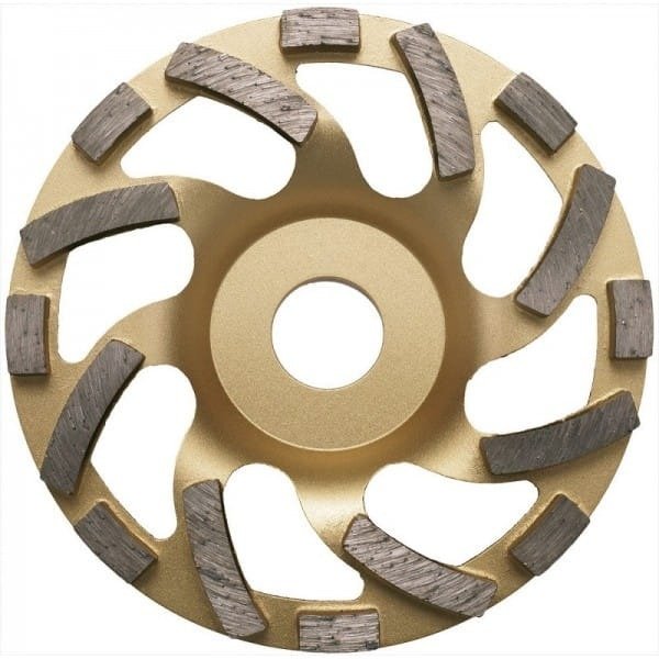 Milwaukee алмазная чашка 4932430081 125x22.23 мм 1 шт