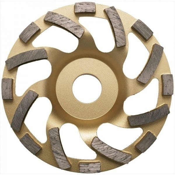 Milwaukee алмазная чашка 4932430081 125x22.23 мм 1 шт