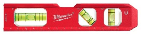 Milwaukee уровень пузырьковый 4932459097 17 см купить,NaN