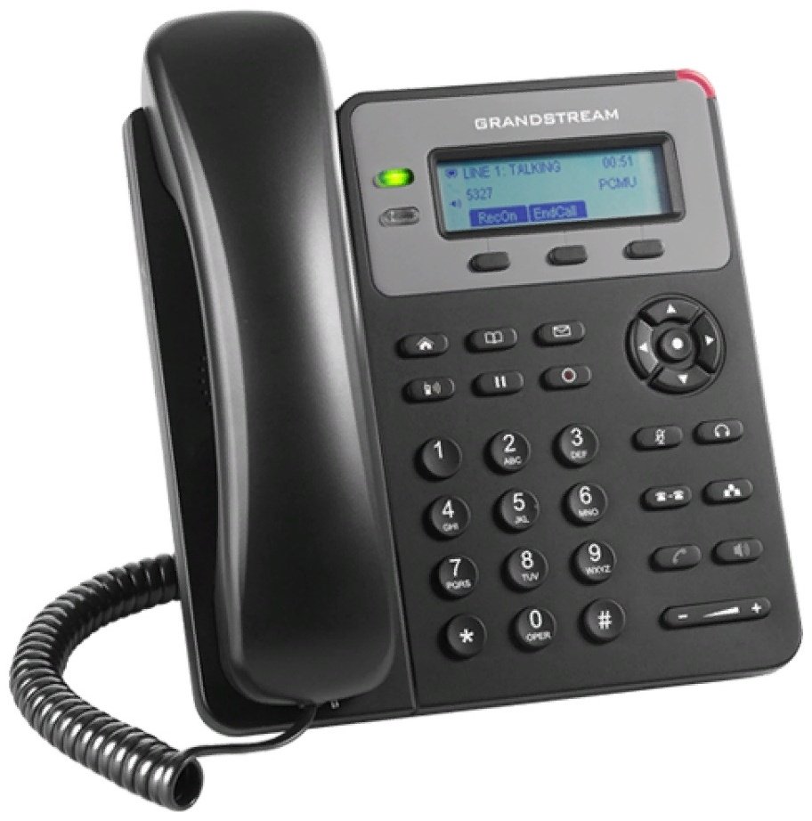 IP-телефон Grandstream GXP1615 черный - ForteMarket IP-телефон Grandstream GXP1615 черный купить,0