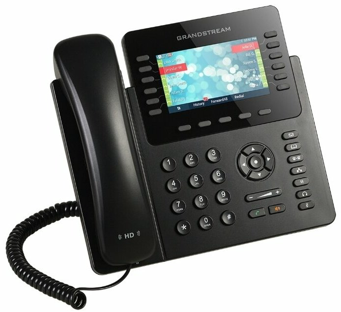 IP-телефон Grandstream GXP2170 - ForteMarket IP-телефон Grandstream GXP2170 купить,94838